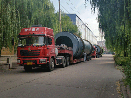  φ3.6X20m烘干機(jī)