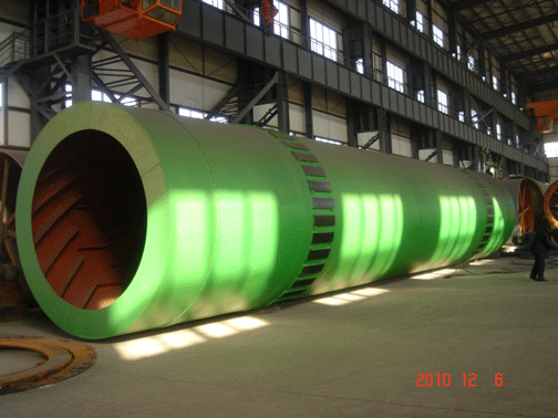 φ3.2X20m烘干機(jī)