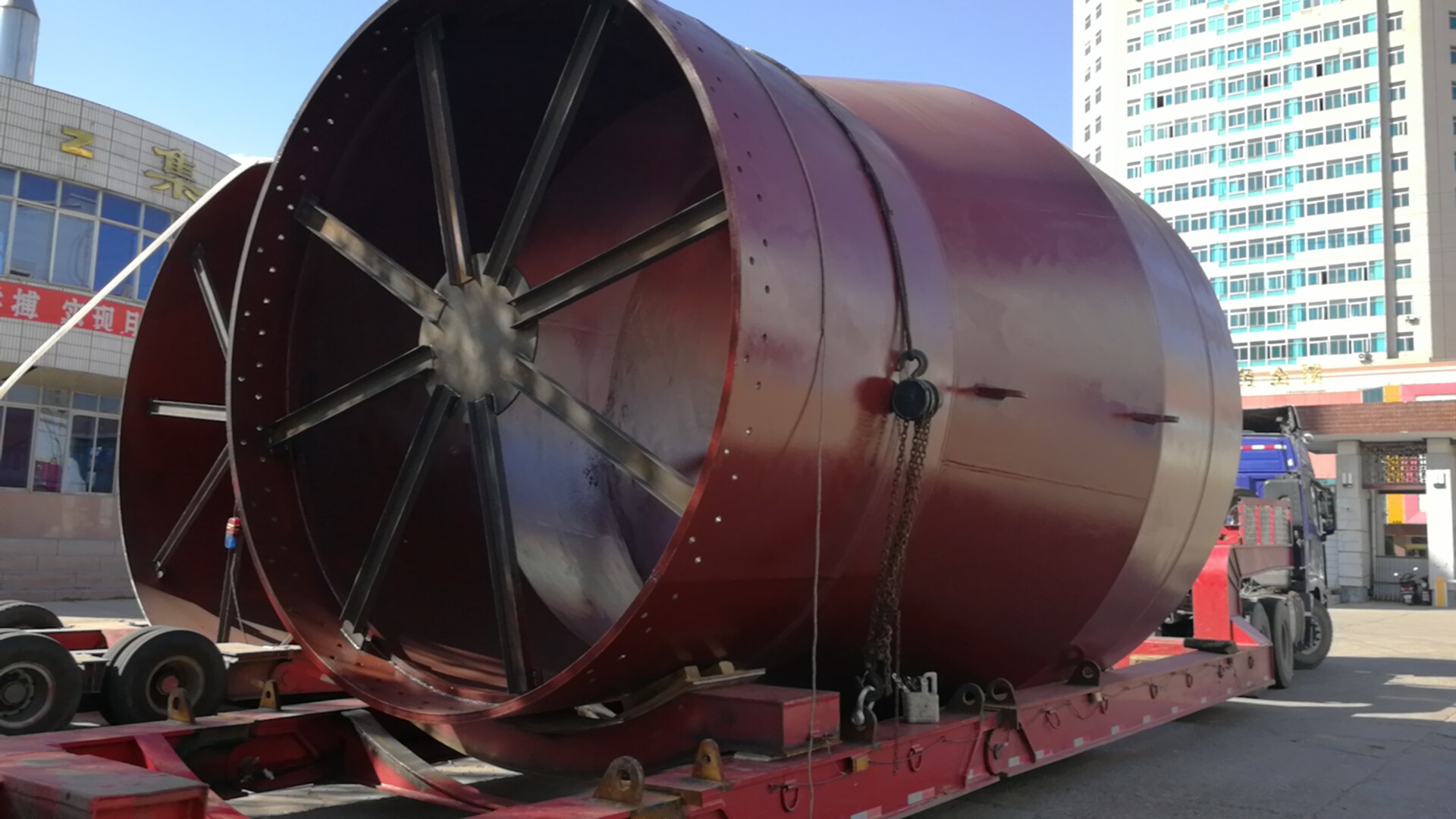 抓生產(chǎn)搶工期確保用戶使用