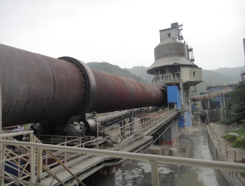 日產(chǎn)1000噸活性石灰生產(chǎn)線