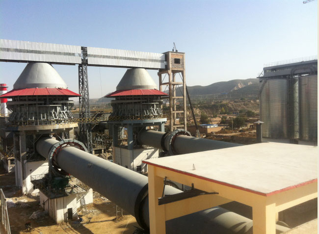 日產(chǎn)1000噸活性石灰生產(chǎn)線 日產(chǎn)1000噸活性石灰生產(chǎn)線