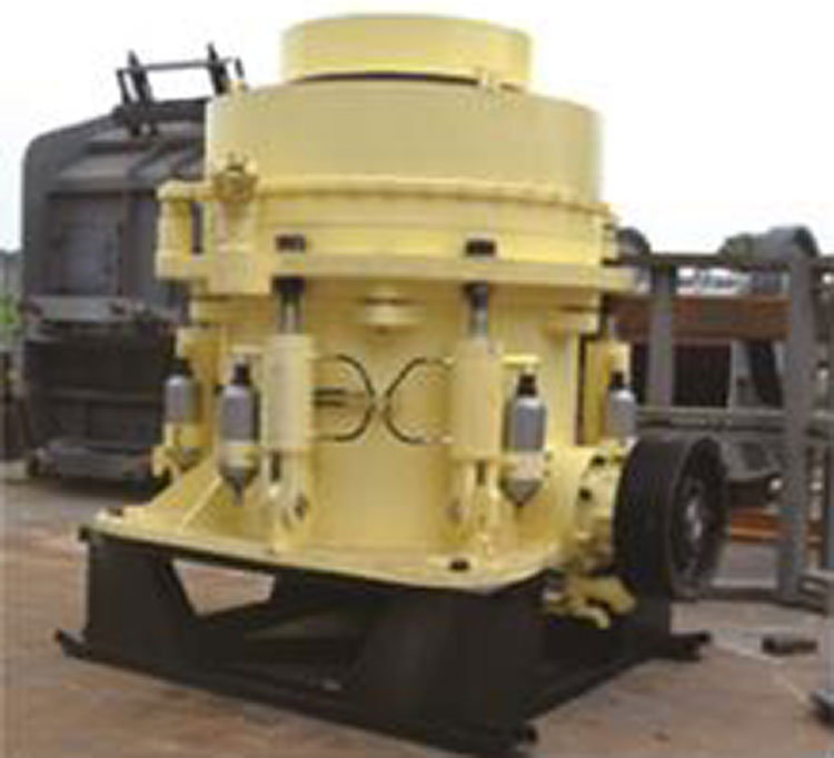  液壓圓錐破碎機(jī)