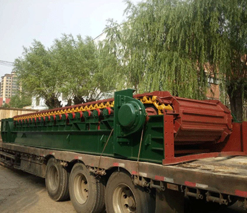 重型板式給料機(jī)使用說明