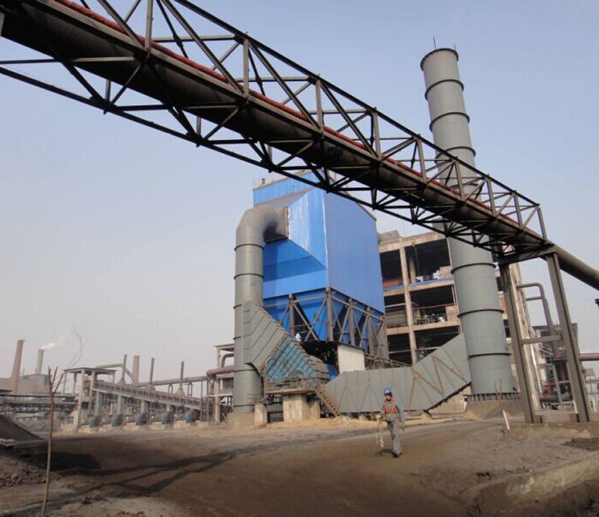  豎爐球團(tuán)生產(chǎn)線(xiàn)